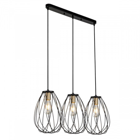 Подвесной светильник Escada Barrie 10180/3S