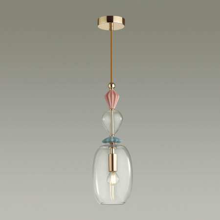 Подвесной светильник Odeon Light Classic Bizet 4855/1B