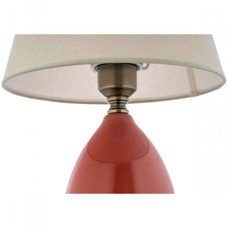 Настольная лампа Arti Lampadari Riccardo E 4.1 R