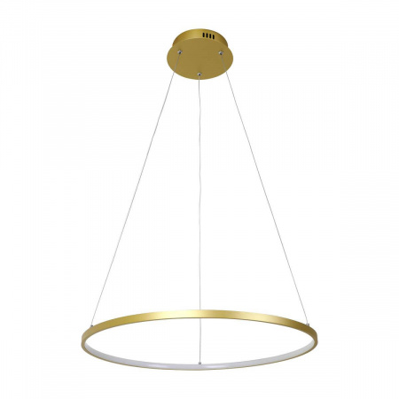 Подвесной светодиодный светильник Favourite Giro 2937-6P