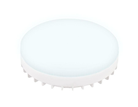 Лампа светодиодная Ambrella light GX53 8W 6400K белая 253204