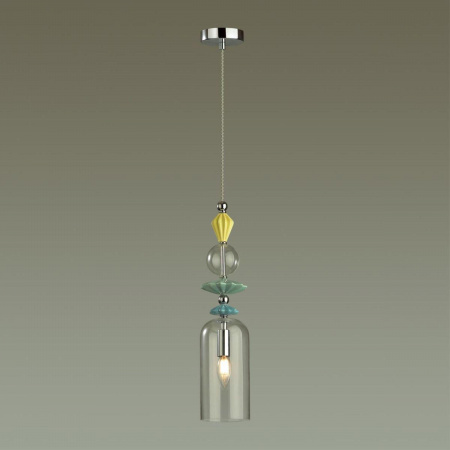 Подвесной светильник Odeon Light Classic Bizet 4893/1