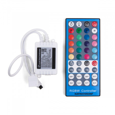 Контроллер для светодиодных лент Elektrostandard 5050+5050 24V 60Led 10W IP20 RGBW, 5050 24V 60Led 14,4W IP20 RGBW LSC 021 a053706 Алматы