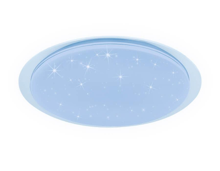 Потолочный светодиодный светильник Ambrella light Orbital Dance FF470