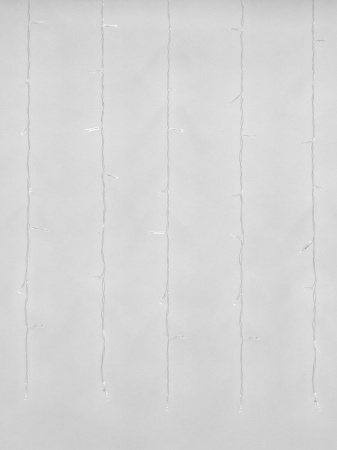 Светодиодная гирлянда Uniel занавес 220V теплый белый ULD-C2030-240/DTA Warm White IP20 UL-00003680