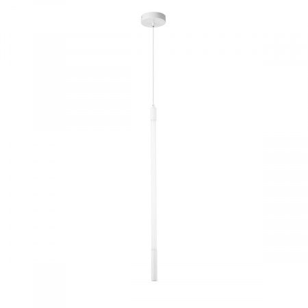 Подвесной светодиодный светильник Indigo FILATO 14008/1P White V000054L