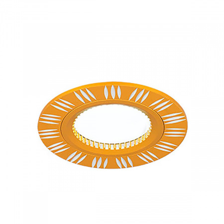 Встраиваемый светильник Gauss Aluminium AL017