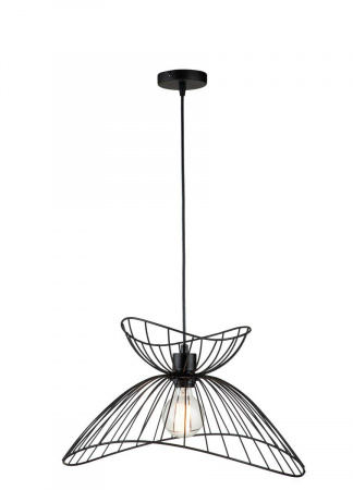 Подвесной светильник Indigo Vestito 10012/B/1P Black V000191