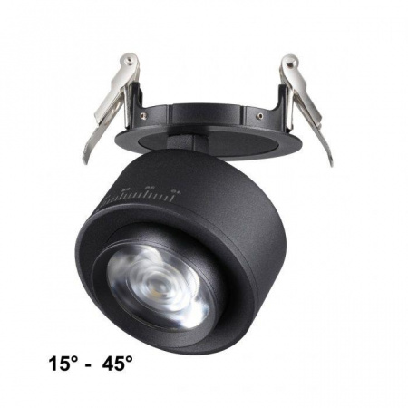 Встраиваемый светодиодный спот Novotech Spot Eddy 358944