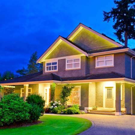 Светодиодная влагозащищенная лента OGM 6W/m 60LED/m 2835SMD теплый белый 5M SL-58 Алматы