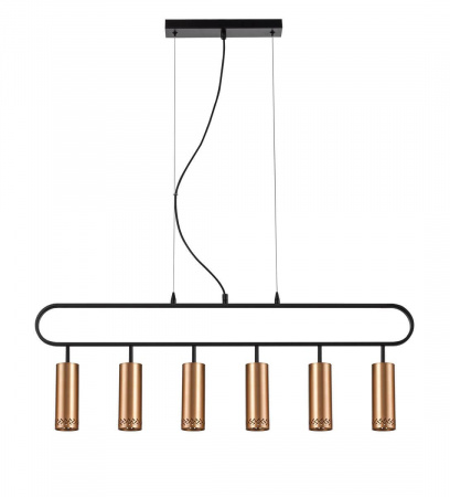 Подвесной светильник Vele Luce Brio VL5794P06