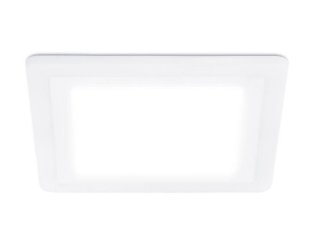 Встраиваемый светодиодный светильник Ambrella light Downlight DCR390 Алматы
