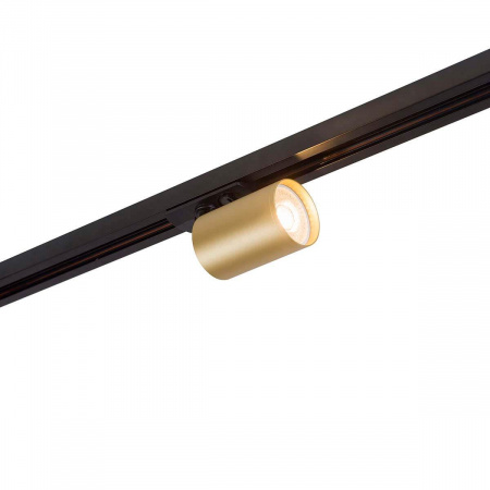 Трековый светильник Denkirs TUBE DK6201-BG