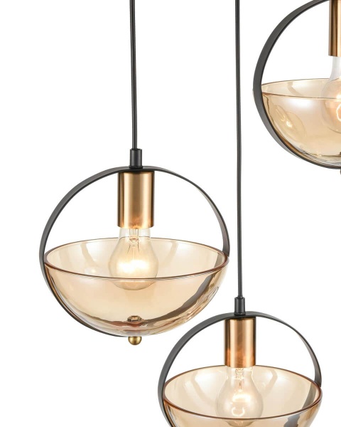 Подвесной светильник Vele Luce Broadway VL5362P23