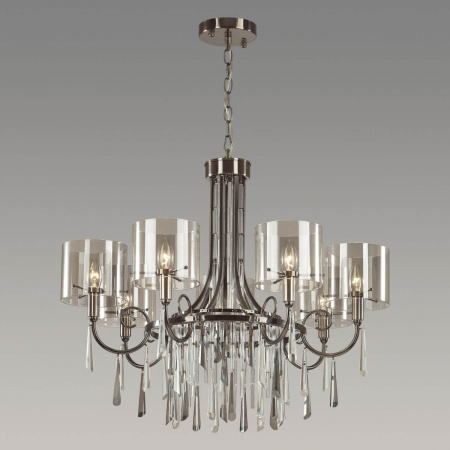 Подвесная люстра Odeon Light Exclusive Nicole 4890/7