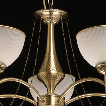Подвесная люстра MW-Light Олимп 8 318015305