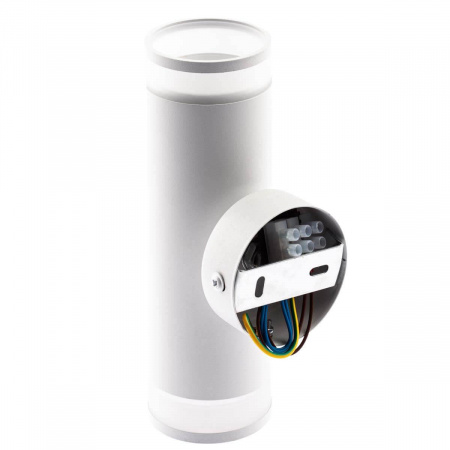 Подсветка ЭРА WL30 GU10 WH Б0049015