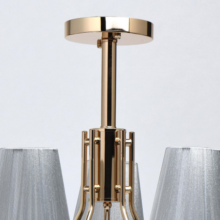 Потолочная люстра De Markt City Федерика 684012505