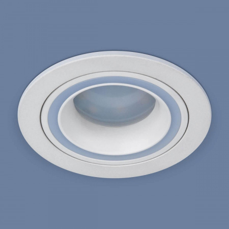 Встраиваемый светильник Elektrostandard 1081/1 MR16 белый a047716