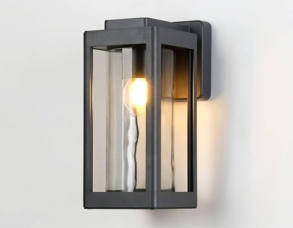 Уличный настенный светильник Ambrella light Garden ST2404