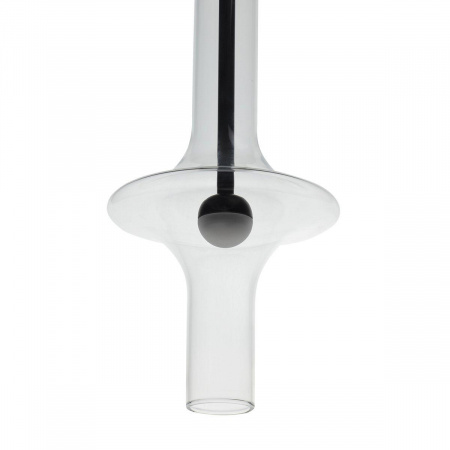 Подвесной светодиодный светильник Loft IT Tube 10061BK