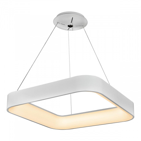 Подвесной светодиодный светильник iLedex North 8288D-600-600 WH