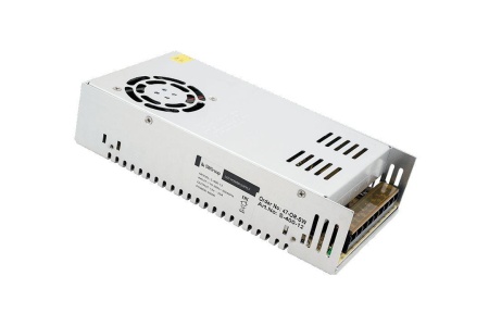 Блок питания SWG 12V 400W IP20 33,33A S-400-12 000128 Алматы