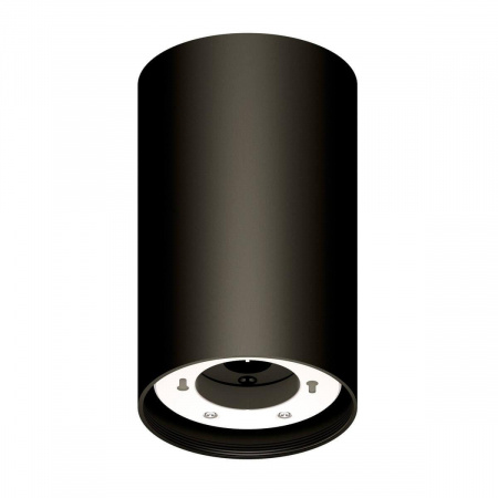 Корпус светильника Ambrella light SBK черный песок D85*H150mm GX53 C8162 Алматы