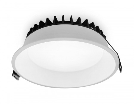 Встраиваемый светодиодный светильник Ambrella light Downlight DCR512 Алматы