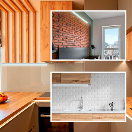 Линейный светодиодный светильник Apeyron TOUCH 30-08 Алматы