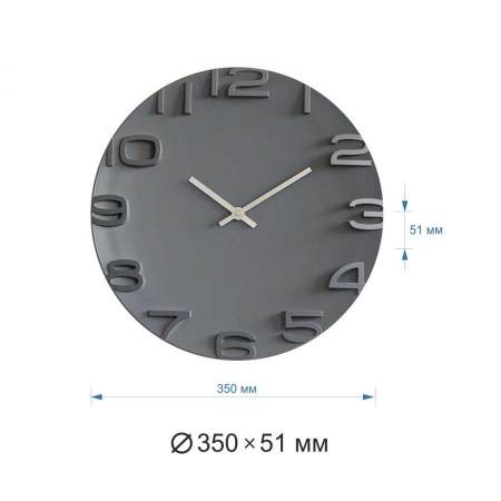 Часы настенные Apeyron PL200925