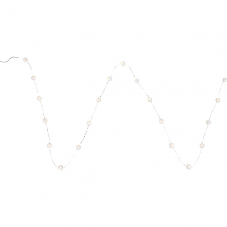 Светодиодная гирлянда Globo белая 230V 29954-20