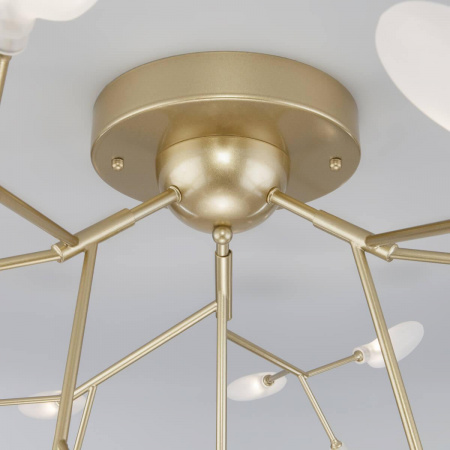 Потолочная люстра Bogates Foglia 343 Smart