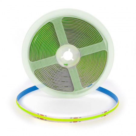 Светодиодная лента Feron 8W/m 320LED/m 2110SMD зеленый 5M LS530 48268 Алматы