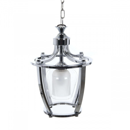 Подвесной светильник Lumina Deco Brooklin LDP 1231-1 CHR+WT