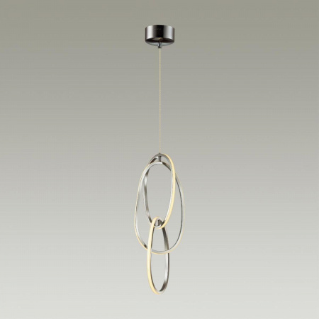 Подвесной светодиодный светильник Odeon Light L-vision Space 4891/32L