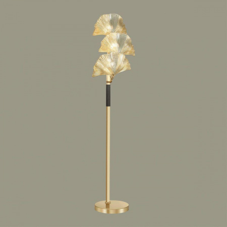 Торшер Odeon Light Hall Ventaglio 4870/3F