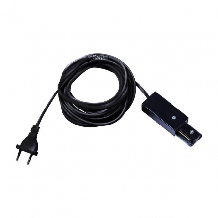 Коннектор-токоподвод Arte Lamp Track Accessories A160506 Алматы Коннектор-токоподвод Arte Lamp Track Accessories A160506