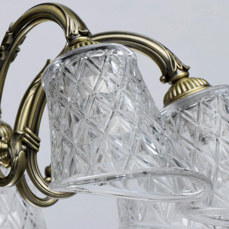 Потолочная люстра MW-Light Ариадна 450019208 Алматы Потолочная люстра MW-Light Ариадна 450019208