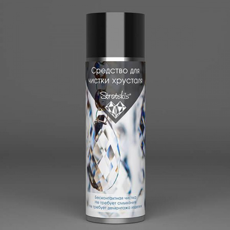 Средство для бесконтактной чистки хрусталя Eurosvet 650мл 1010 Алматы