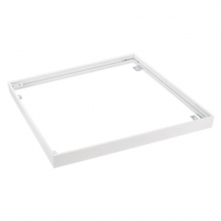 Рамка для накладной установки панелей Arlight SX6060A White 026610 Алматы