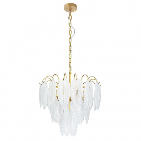 Подвесная люстра Arte Lamp Evie A4052LM-6SG