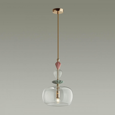 Подвесной светильник Odeon Light Classic Bizet 4855/1A