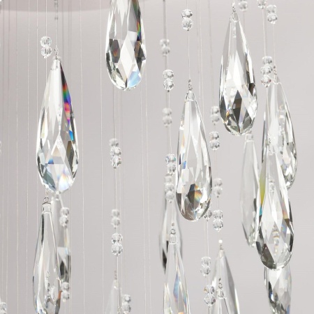 Потолочная люстра MW-Light Каскад 113010606