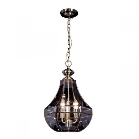 Подвесная люстра Citilux Гера-1 CL444130