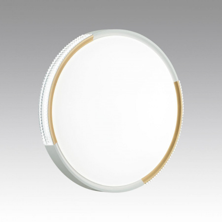 Настенно-потолочный светодиодный светильник Sonex Velio 7612/DL