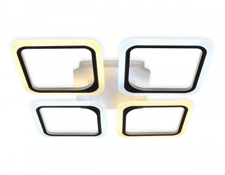Потолочная светодиодная люстра Ambrella light Original FA4375