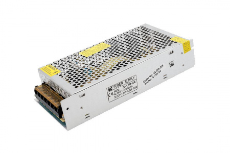 Блок питания SWG 24V 150W IP20 6,25A S-150-24 000108 Алматы