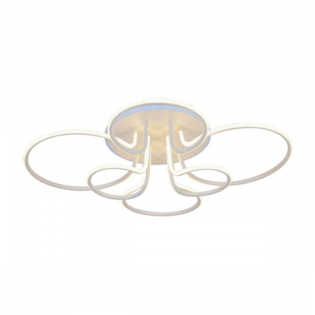 Потолочная светодиодная люстра Profit Light 6045/6B WHT
