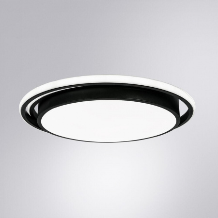 Потолочный светодиодный светильник Arte Lamp Sonny A2688PL-1BK Алматы Потолочный светодиодный светильник Arte Lamp Sonny A2688PL-1BK